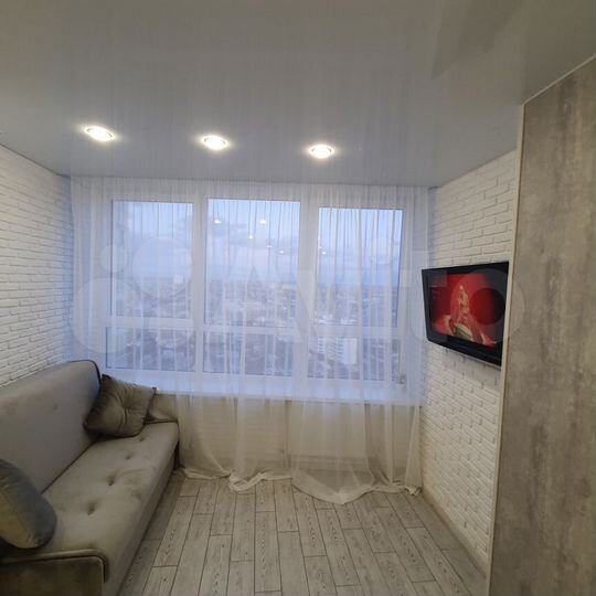 1-к. квартира, 47 м², 22/25 эт.