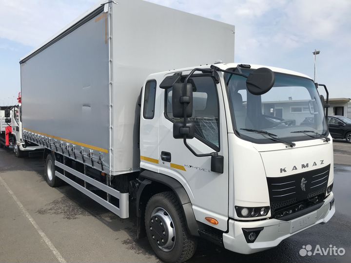 КамАЗ Компас 12, 2023