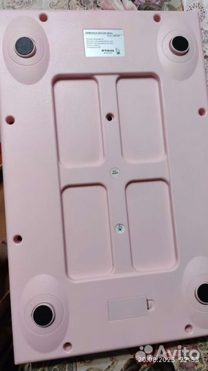 Весы для новорожденных