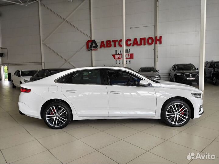 Geely Preface, 2023
