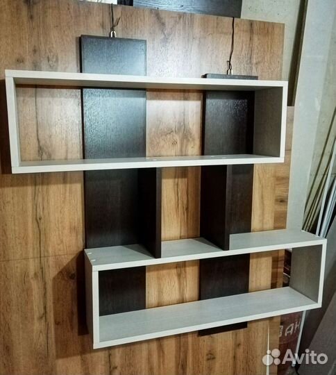 Полка новая