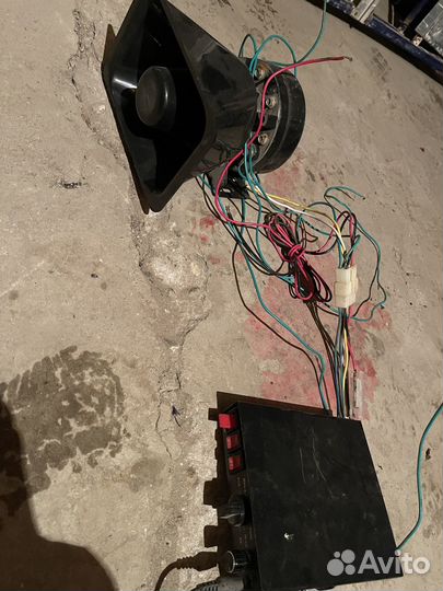 Спец сигнал