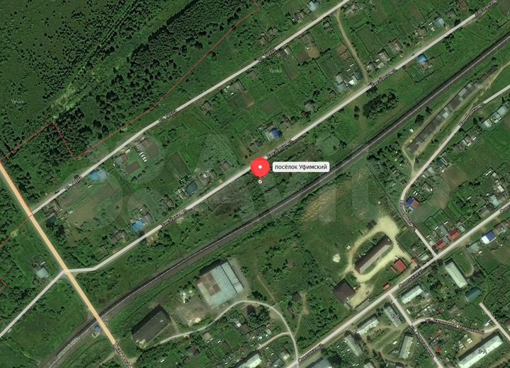 Участок 1,01 га (промназначения)