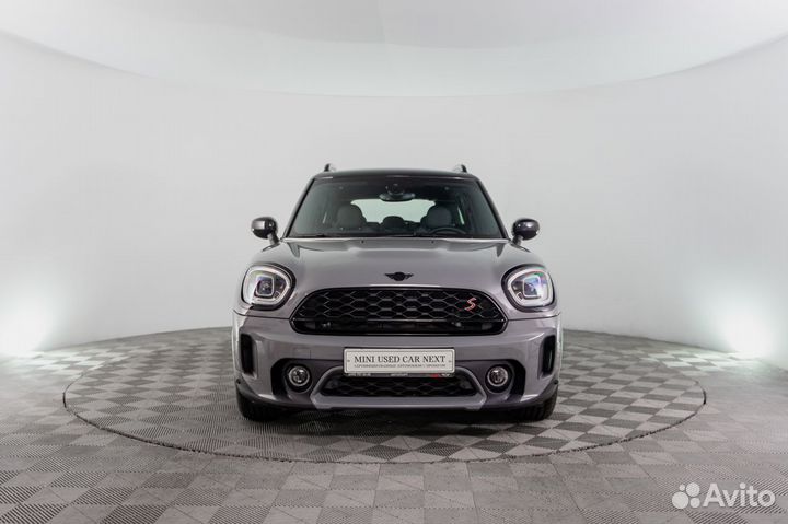 MINI Cooper S Countryman, 2021