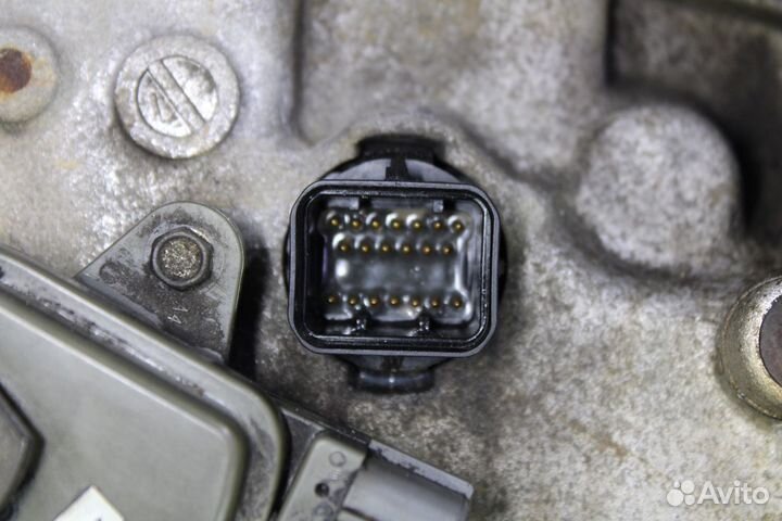 АКПП SsangYong BTR M78 6AT, 2RWD, 2.3-3.2