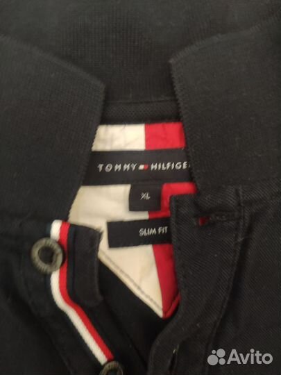 Кофта tommy hilfiger