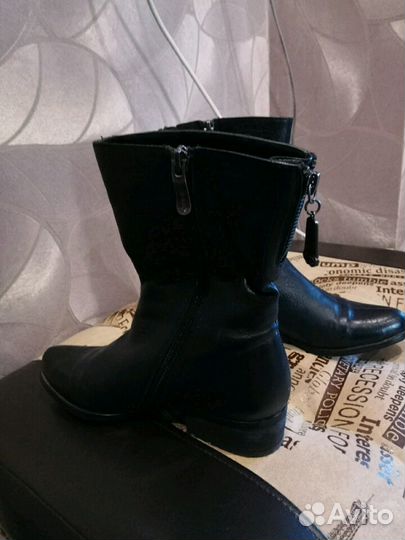 Полусапожки