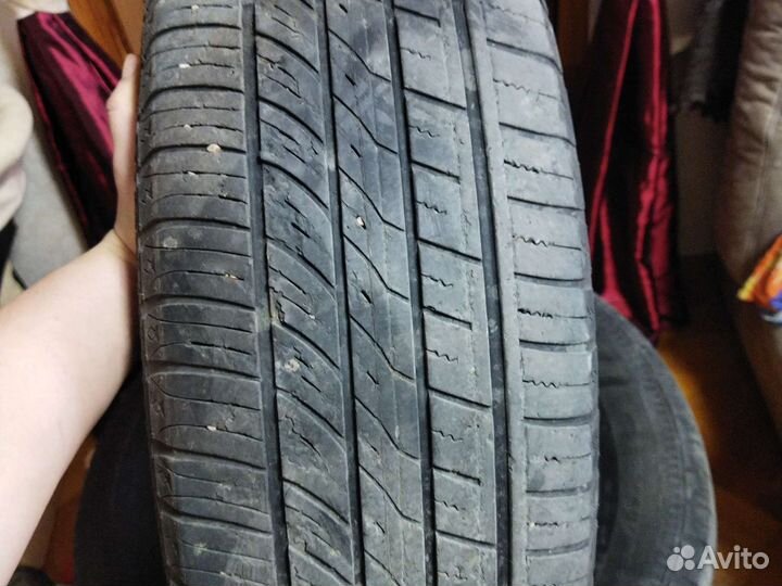 Cooper Discoverer M+S 225/65 R17