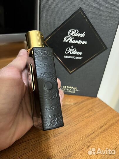 Kilian Black Phantom распив Оригинал