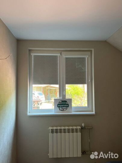 Рулонные шторы от производителя