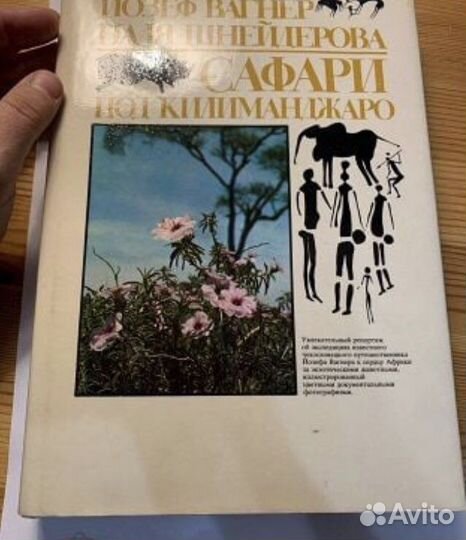 Сафари под килиманджаро 1979