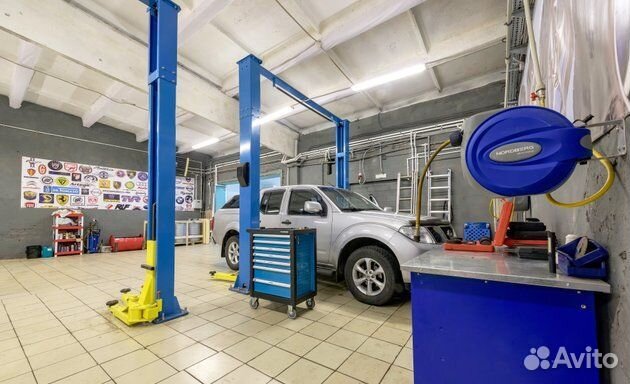 Автосервис