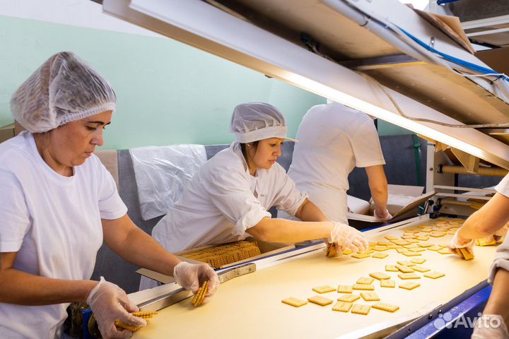 Упаковщики фасовщики