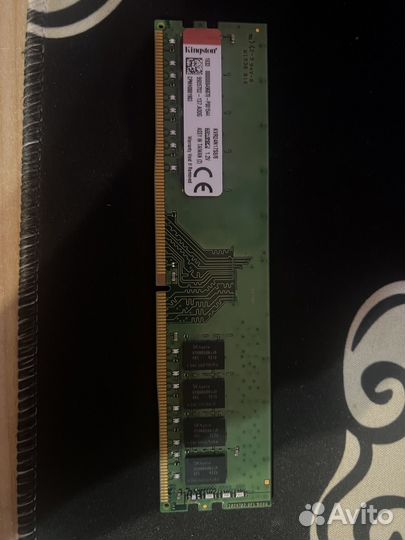 Оперативная память ddr4 8 gb