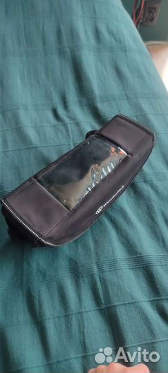 Мотосумка на руль мотоцикла или велосипеда