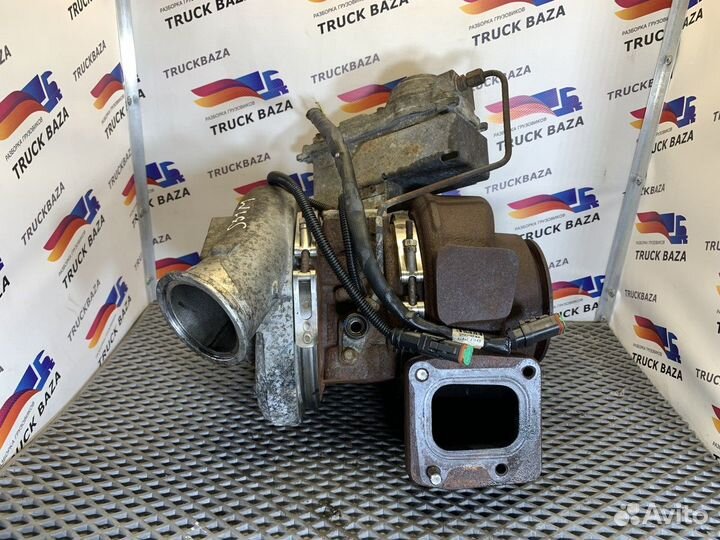 4031037 Турбина HE500VG Scania 5-series