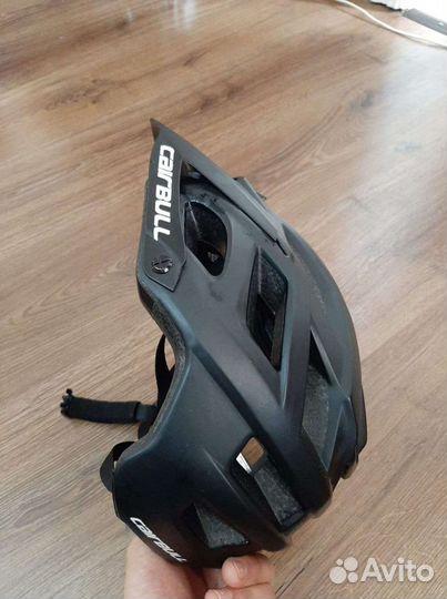 Велошлем взрослый