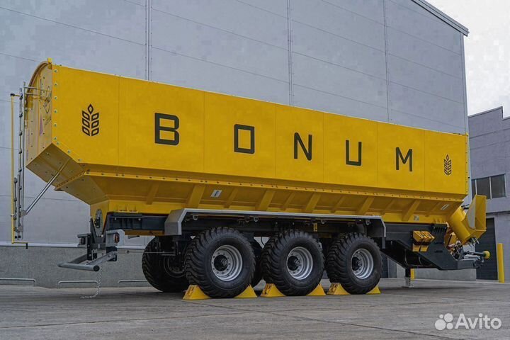 Бункер Bonum БП-3000, 2023