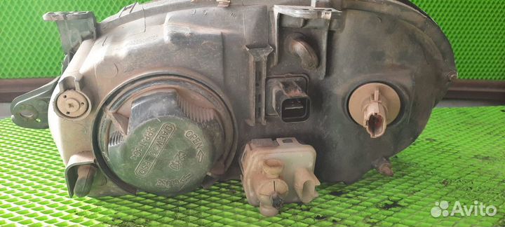 Фара правая Chevrolet Lanos