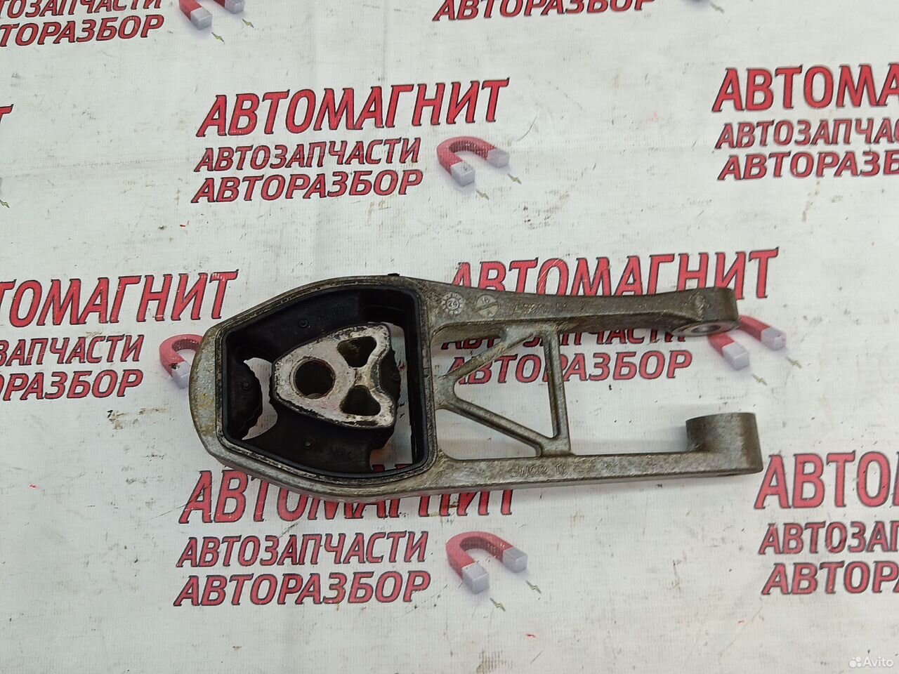 Подушка двигателя задняя Haval Jolion 150 л.с. 4WD