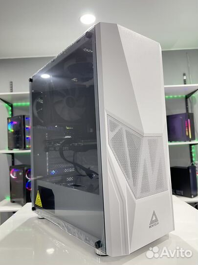 Игровой пк Intel i5 11400F + RTX 2060 super