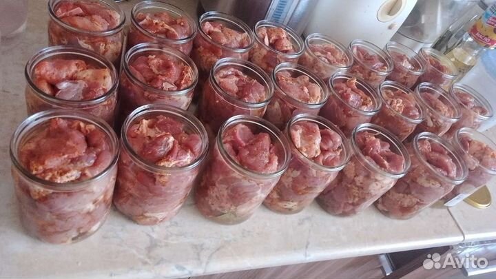 Домашняя тушенка