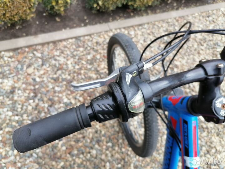 Велосипед подростковый Mongoose Rockadile 24