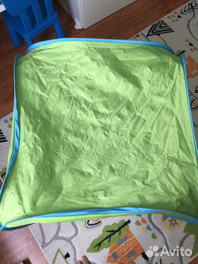 Игровой тоннель