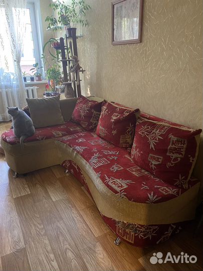 Угловой диван