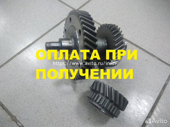 Понижающий ряд раздатки (3,0) Нива и Шевроле-Нива