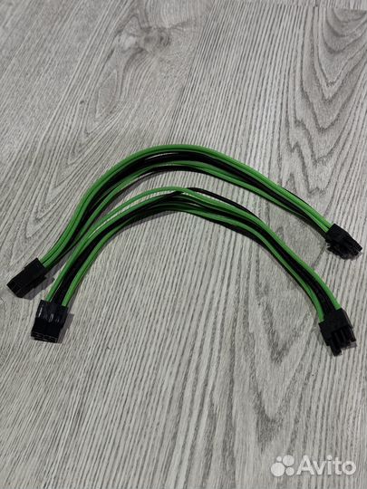 Удлинитель ardor gaming 8-pin PCI-E