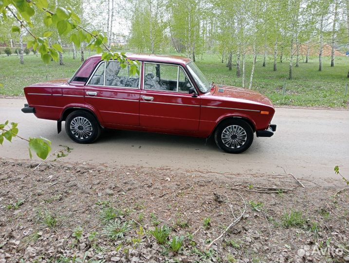 ВАЗ 2106 1.5 МТ, 2000, 121 000 км