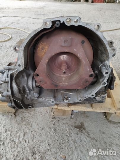 АКПП Audi a8 d3 (4.2) 6HP26