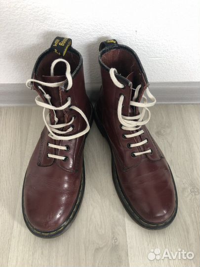 Ботинки dr martens