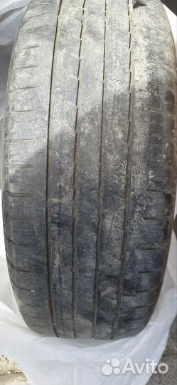 Continental ContiCrossContact AT 215/65 R16