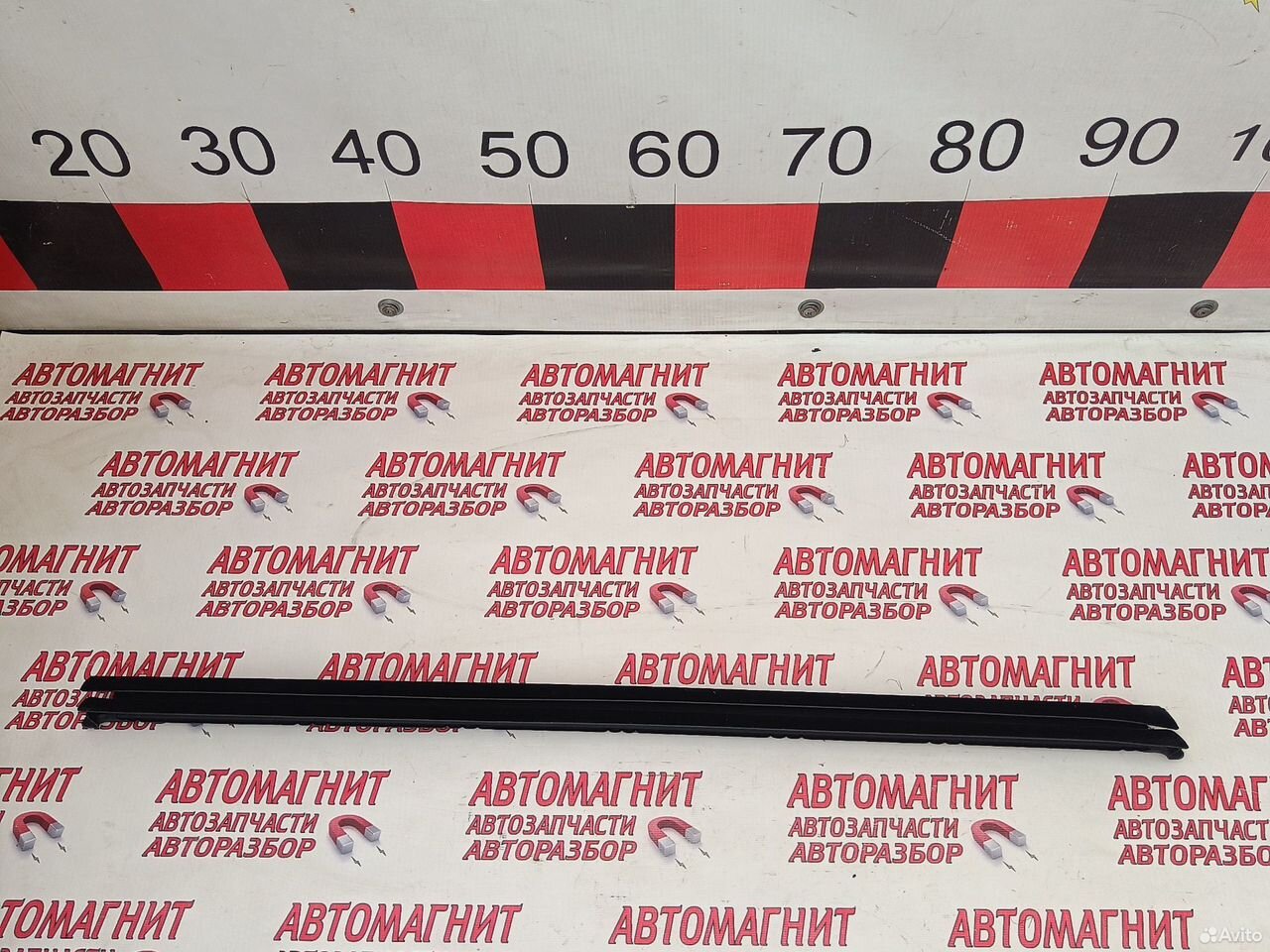 Молдинг двери задней правой Exeed RX Эксид RX
