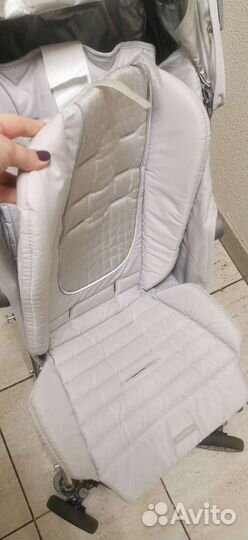 Коляска maclaren bmw