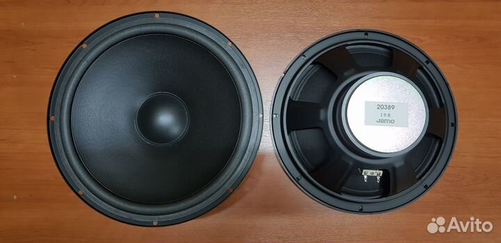 Динамики много разных