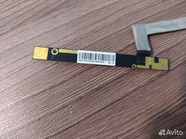 Вебкамера с шлейфом Asus Eee PC 1201N 14g14f026001