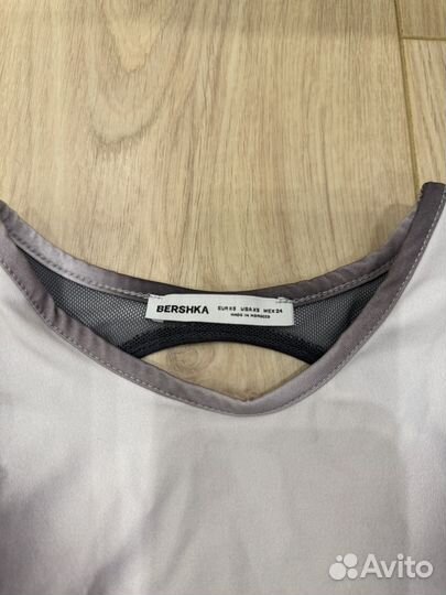 Платье Bershka