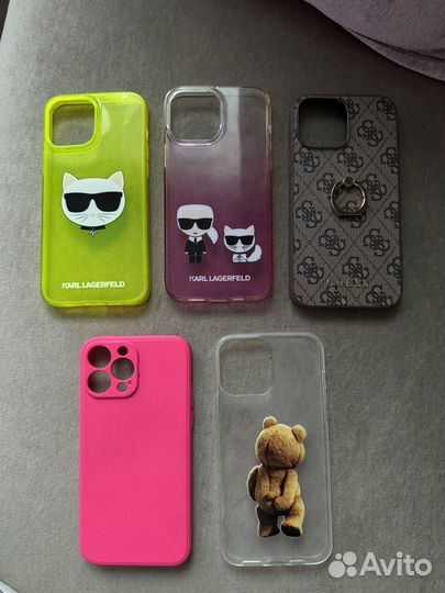 Чехлы на айфон 13 pro max