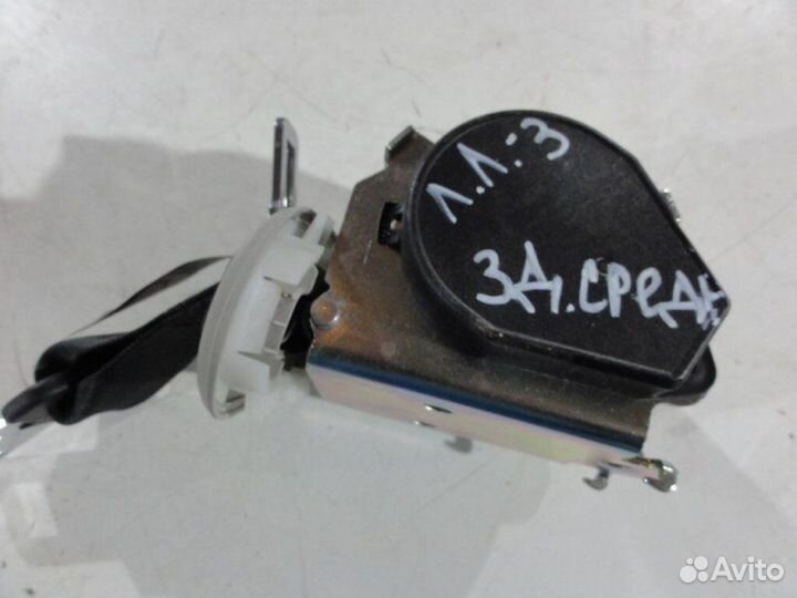 Ремень безопасности задний верхний центральный