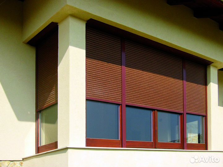 Роллета на окно