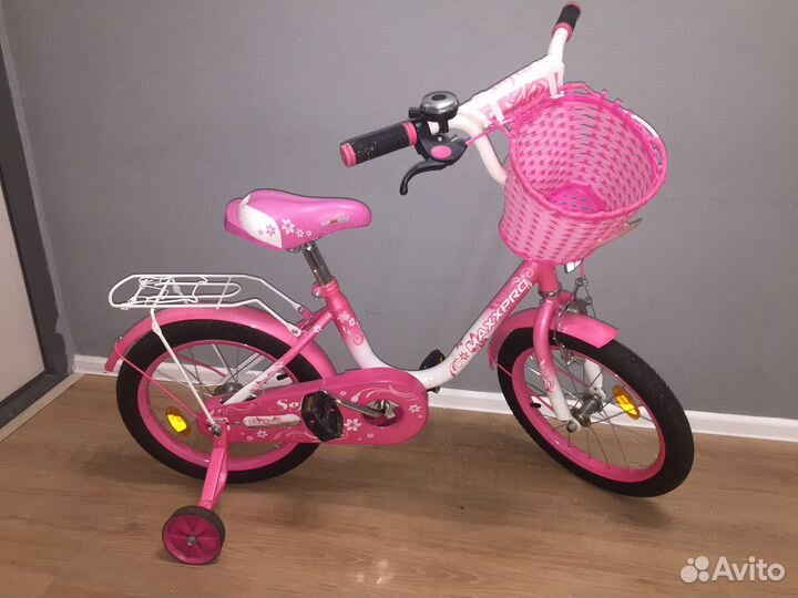 Велосипед детский
