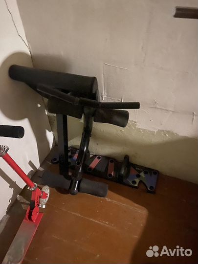 Силовые тренажеры бу