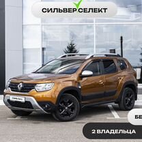 Renault Duster 1.3 MT, 2021, 50 373 км, с пробегом, цена 1 979 800 руб.