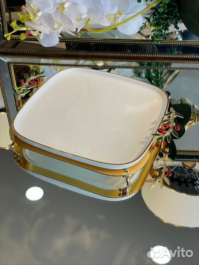 Турецкие посуды