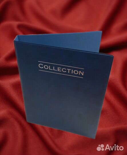 Альбом Оптима Leuchtturm-Германия без листов