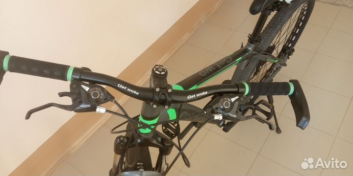 Велосипед бу взрослый 29 колеса