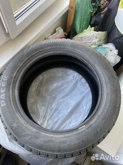 Zeta Antarctica Ice 225/50 R17